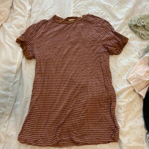Madewell Striped Top